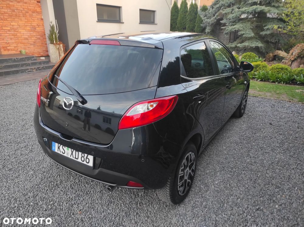 Mazda 2 1.3 MZR Active - 18