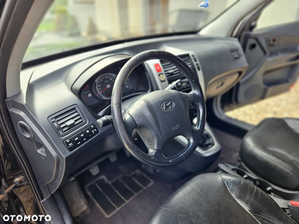Hyundai Tucson - 18