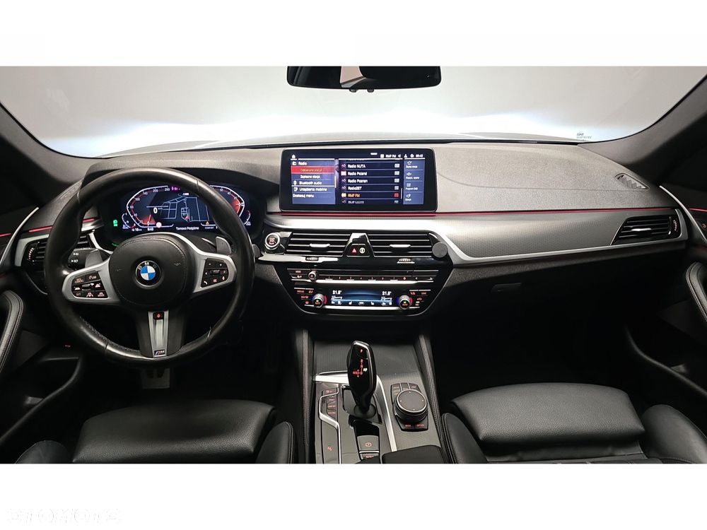 BMW Seria 5 530d xDrive mHEV M Sport sport - 20
