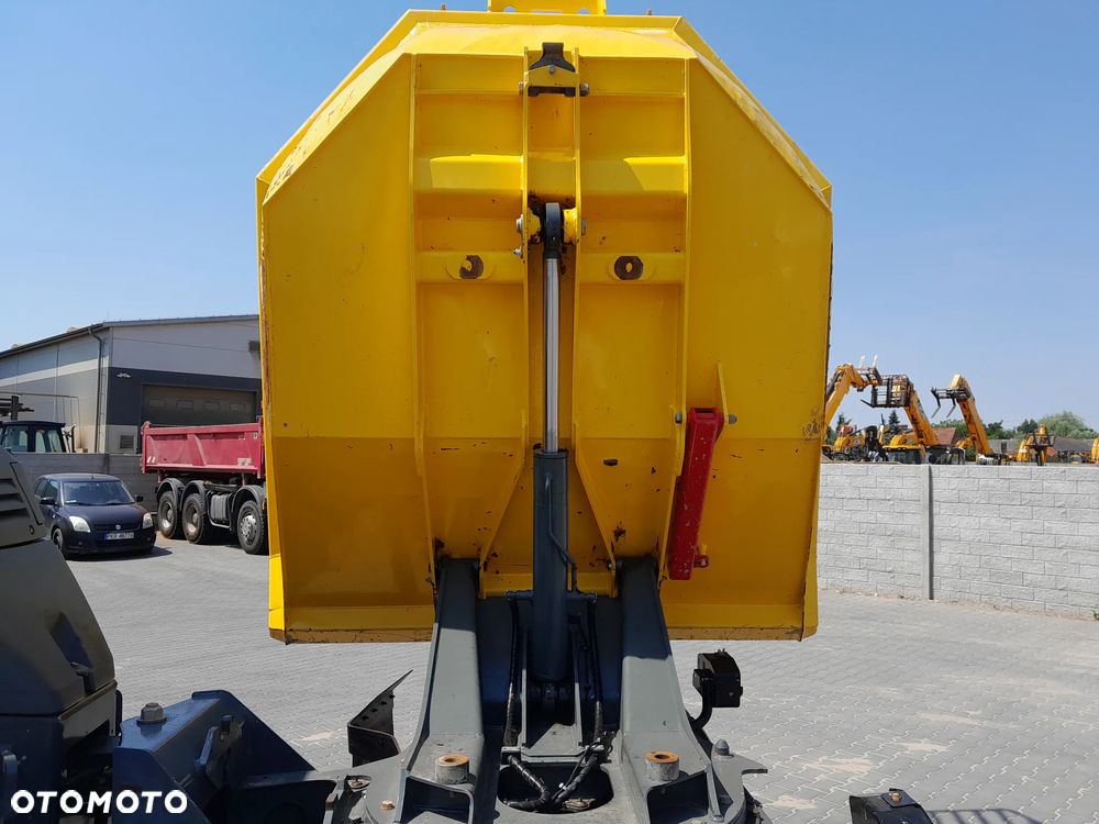 Wacker Neuson DV60 6 TON OBROTOWE - 16
