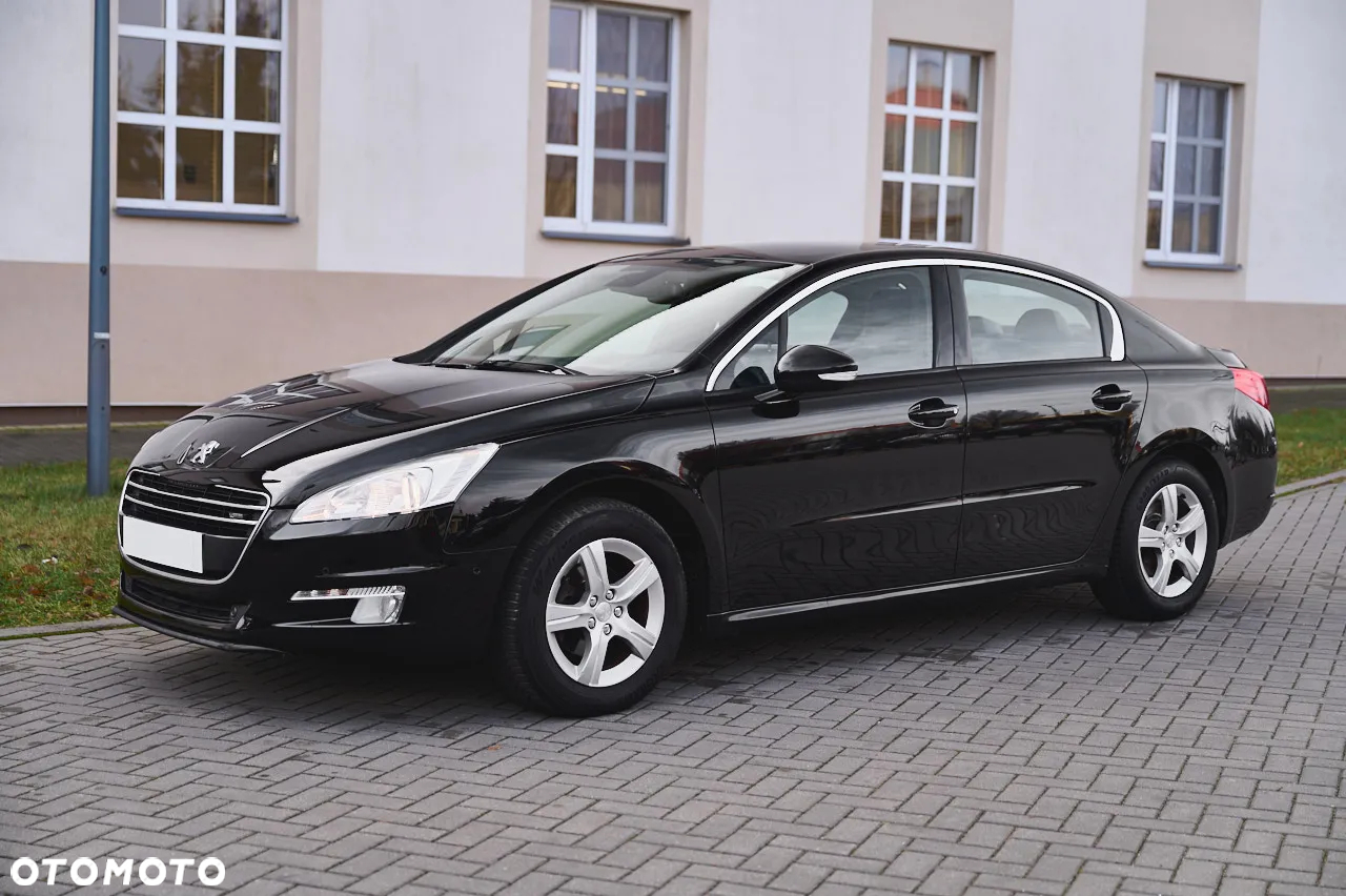 Peugeot 508 1.6 BlueHDi Active S&S - 7
