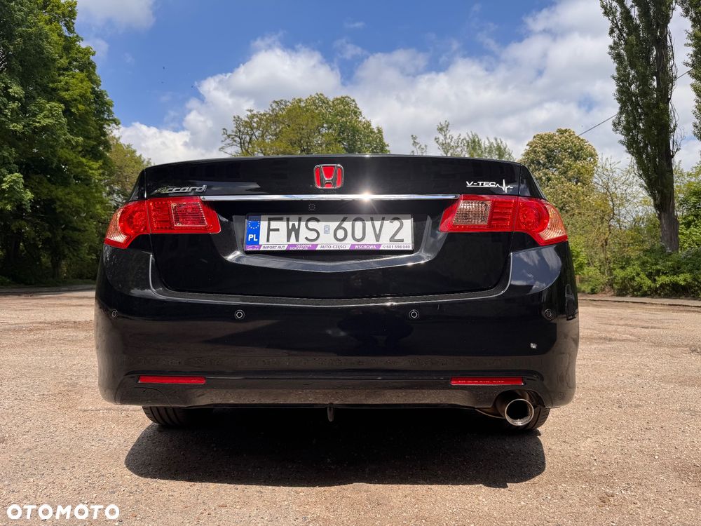 Honda Accord 2.0 Elegance 50 Jahre Edition - 39