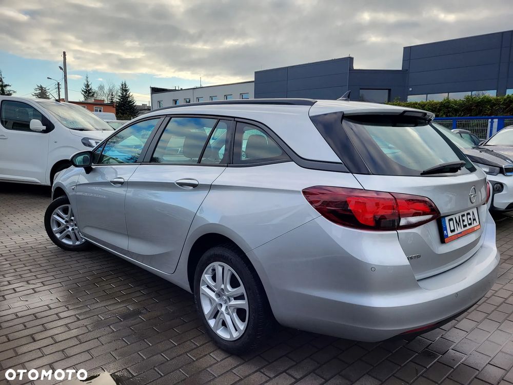 Opel Astra 1.6 CDTI Active - 5
