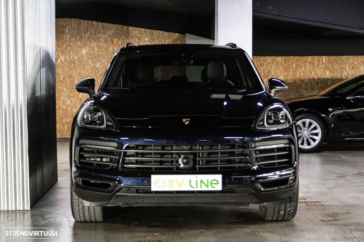 Porsche Cayenne E-Hybrid Tiptronic S Platinum Edition - 4