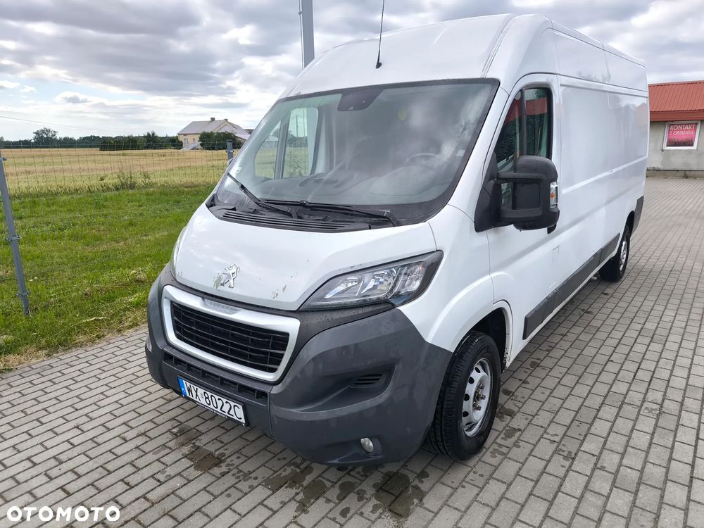 Peugeot Boxer - 7