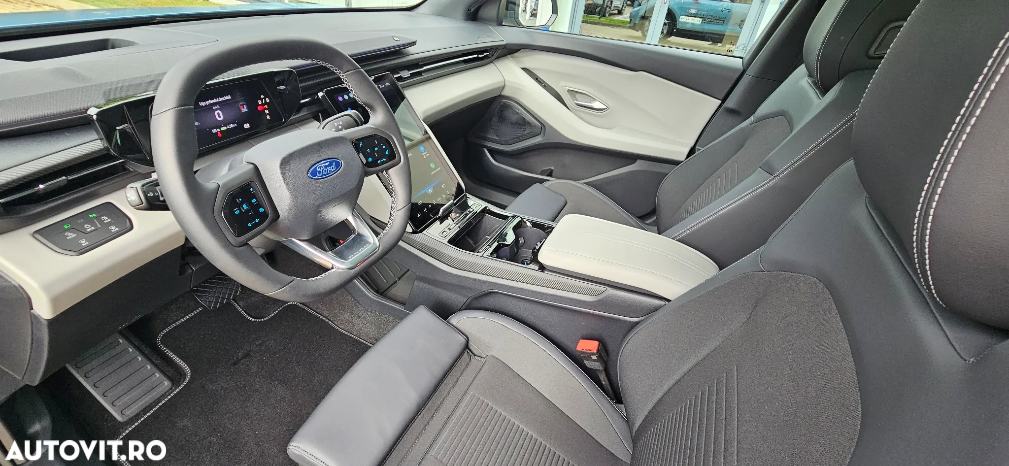 Ford Explorer RWD 77 kWh Extended Range Premium - 6