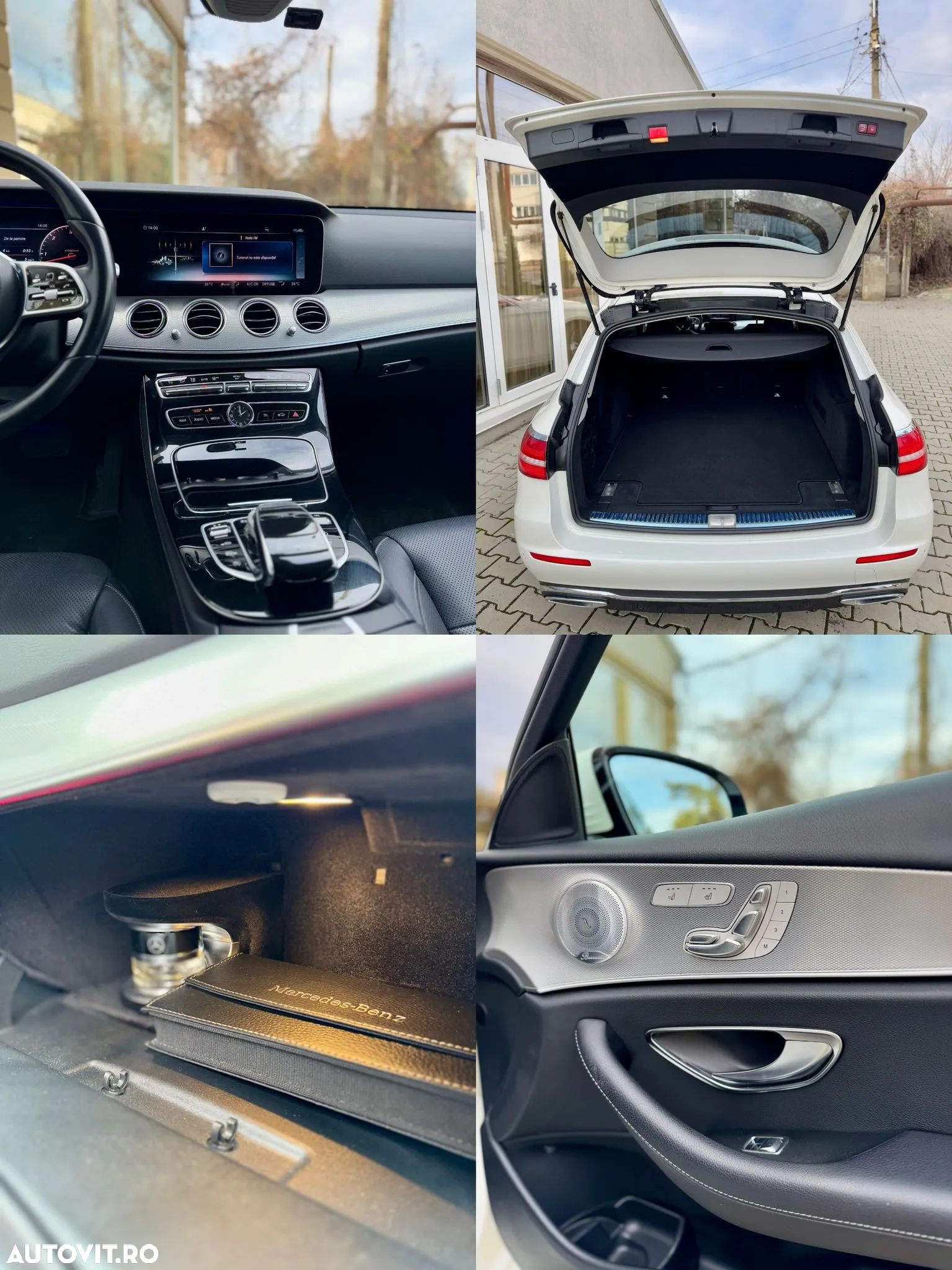 Mercedes-Benz E 400 d 4Matic 9G-TRONIC Avantgarde - 16