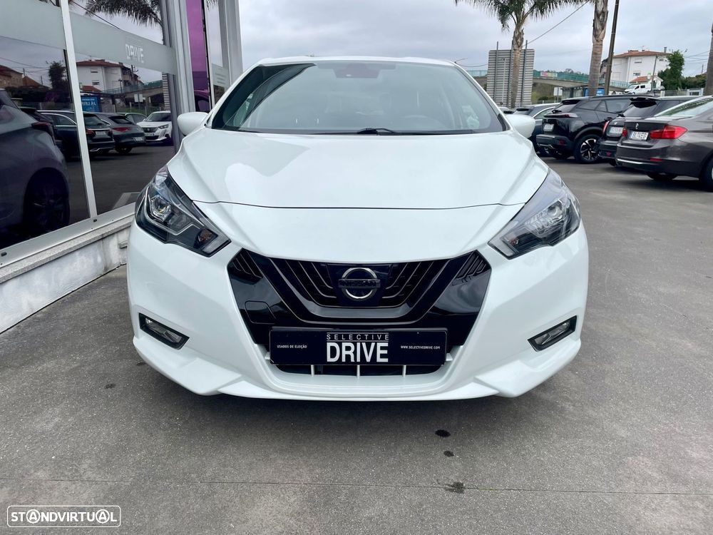 Nissan Micra 1.0 IG-T N-Connecta - 2