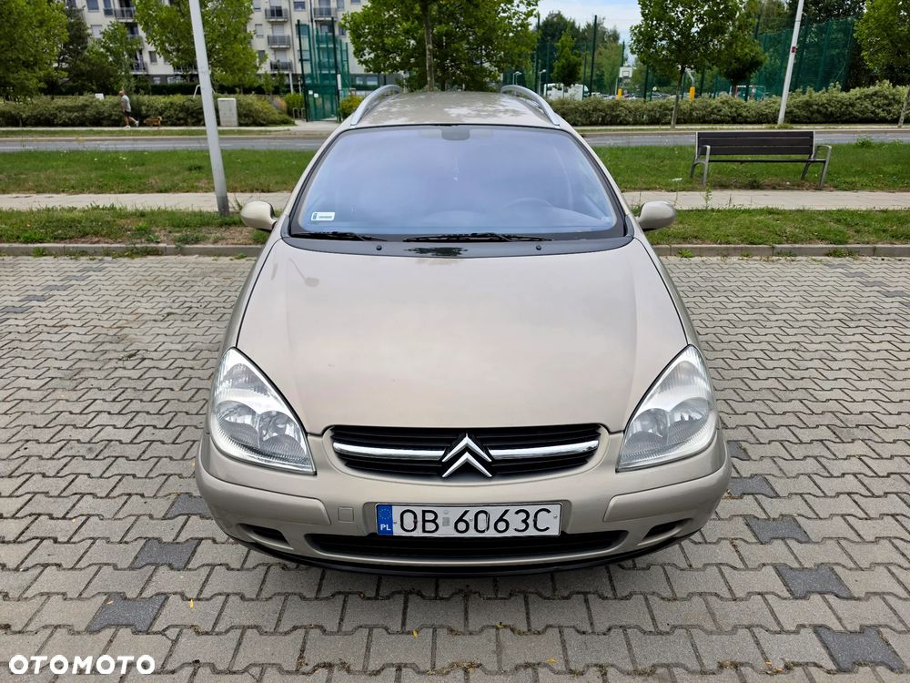Citroën C5 - 11