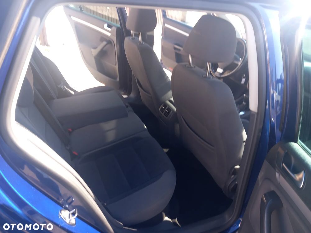 Volkswagen Golf 1.4 TSI DSG MATCH - 22