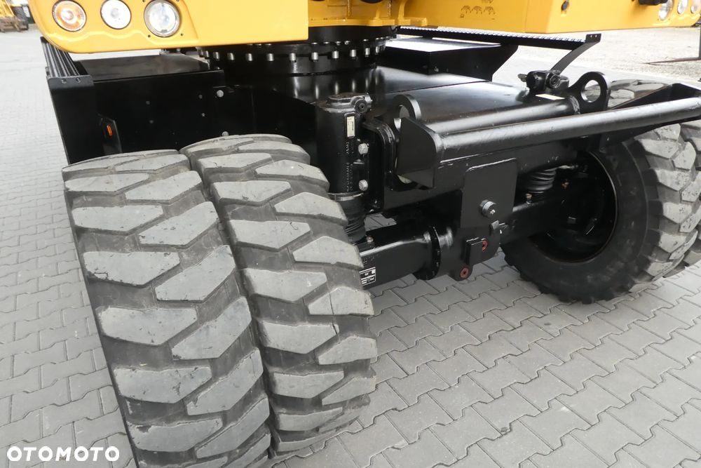 Caterpillar M 318F - 12