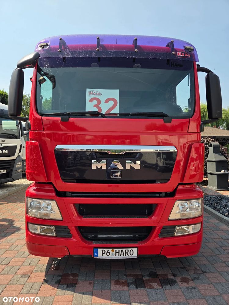 MAN Man Tgs 18.320 - 5