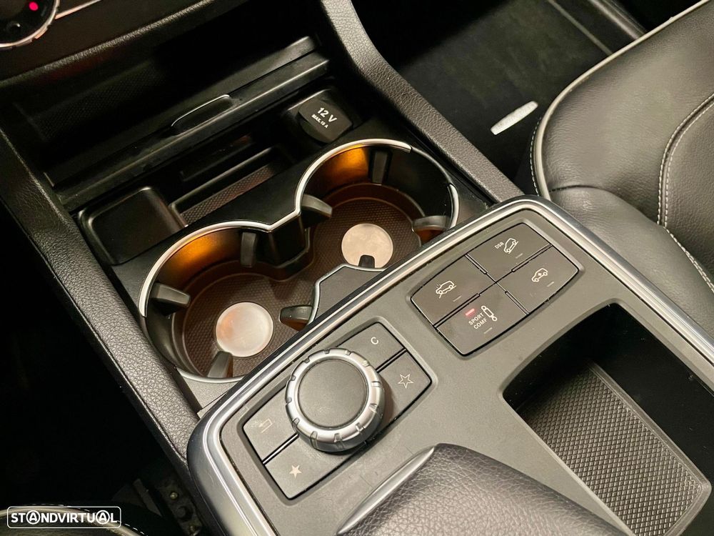 Mercedes-Benz ML 350 BlueTEC 4MATIC 7G-TRONIC - 29