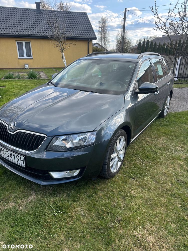 Skoda Octavia 1.4 TSI Active - 1