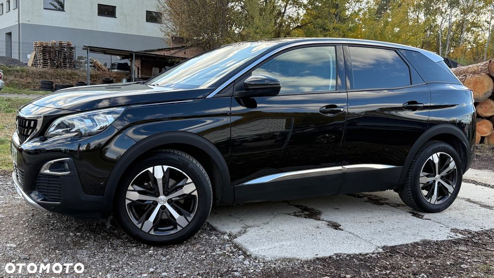 Peugeot 3008 1.6 BlueHDi Allure S&S - 36
