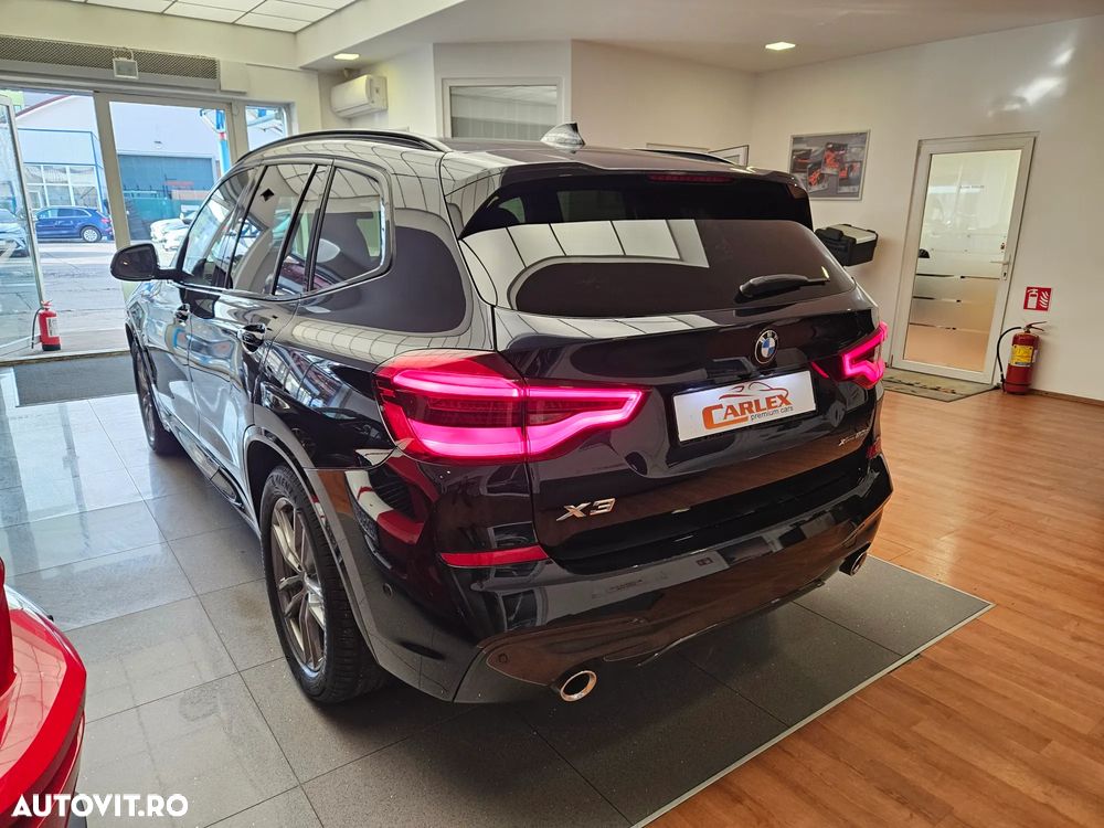 BMW X3 xDrive20d AT M Sport - 7