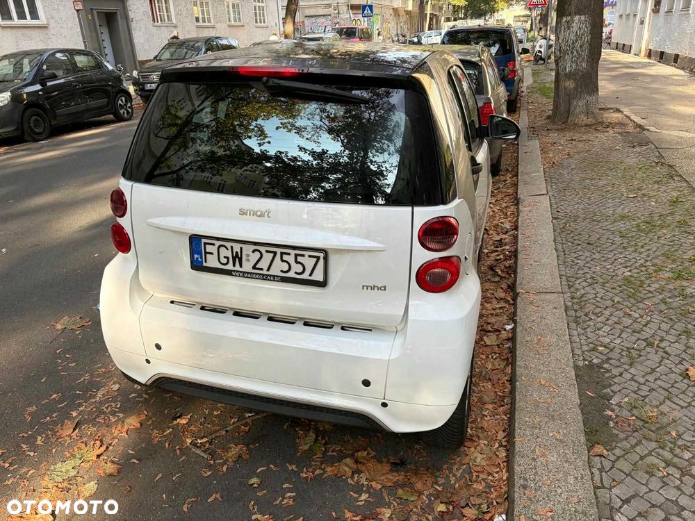 Smart Fortwo 2014 photo 3