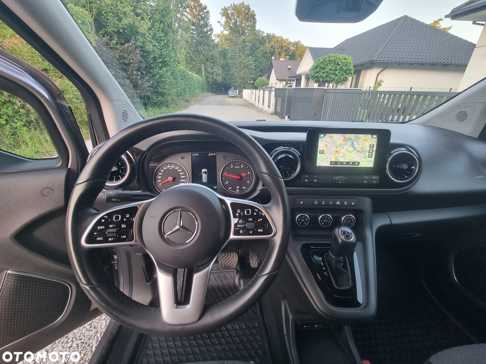 Mercedes-Benz CITAN - 10