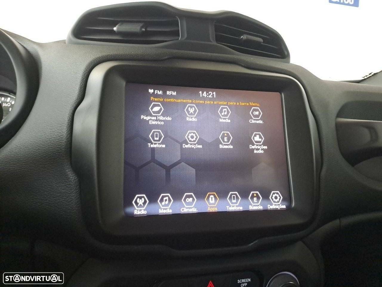 Jeep Renegade 1.5 TG e-Hybrid DCT - 22