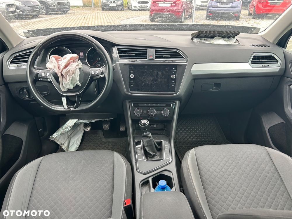 Volkswagen Tiguan 1.5 TSI ACT OPF Comfortline - 13