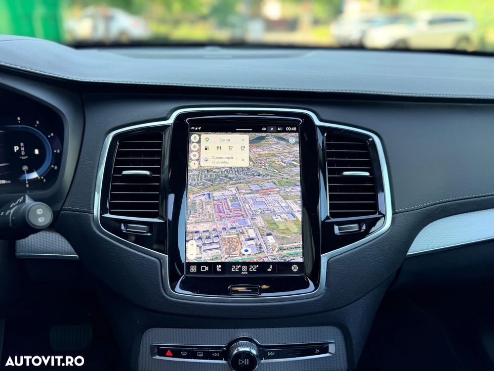 VOLVO XC90 2023 — imagine 16