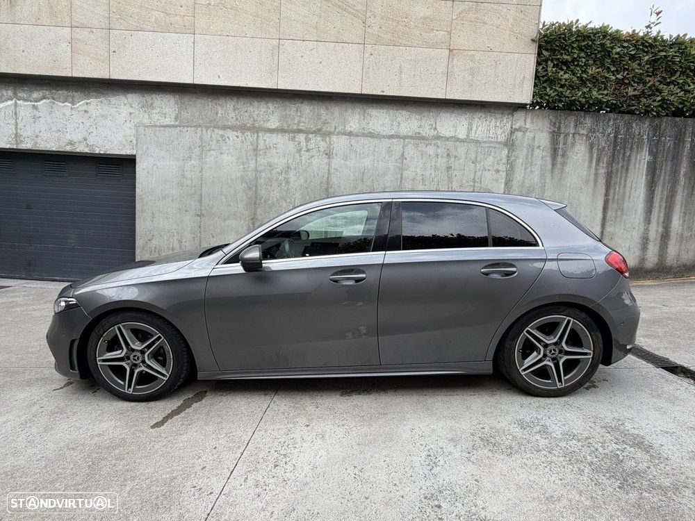Mercedes-Benz A 180 d AMG Line Aut. - 3