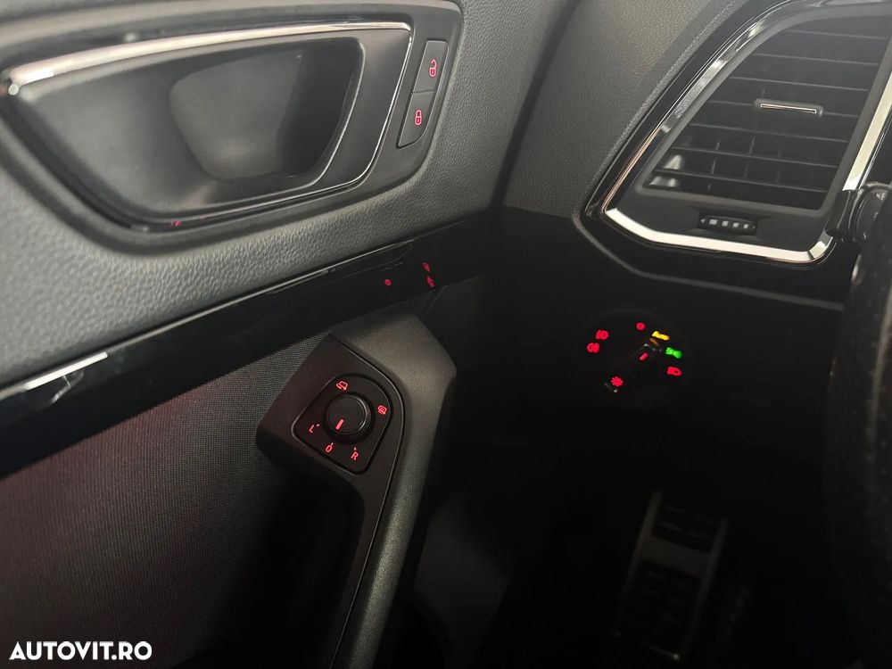 Seat Ateca 2.0 TDI DSG7 4DRIVE FR - 22