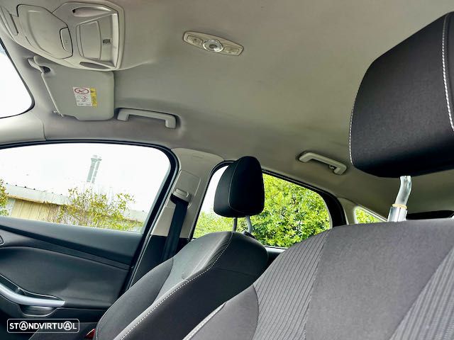 Ford Focus 1.0 EcoBoost S&S Titanium - 15