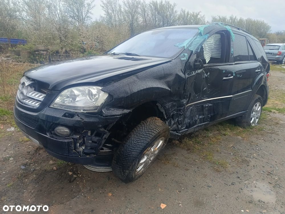 Mercedes-Benz ML 320 CDI 4-Matic - 2