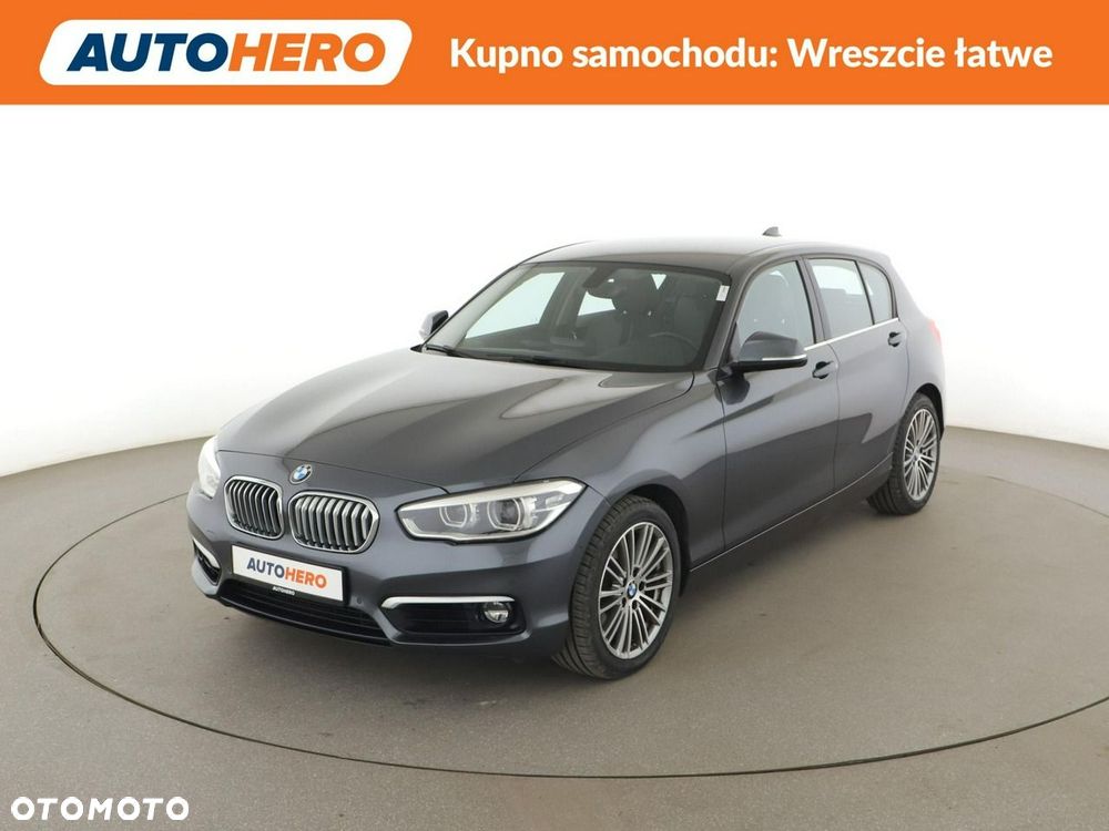 BMW Seria 1 120d xDrive Urban Line - 2