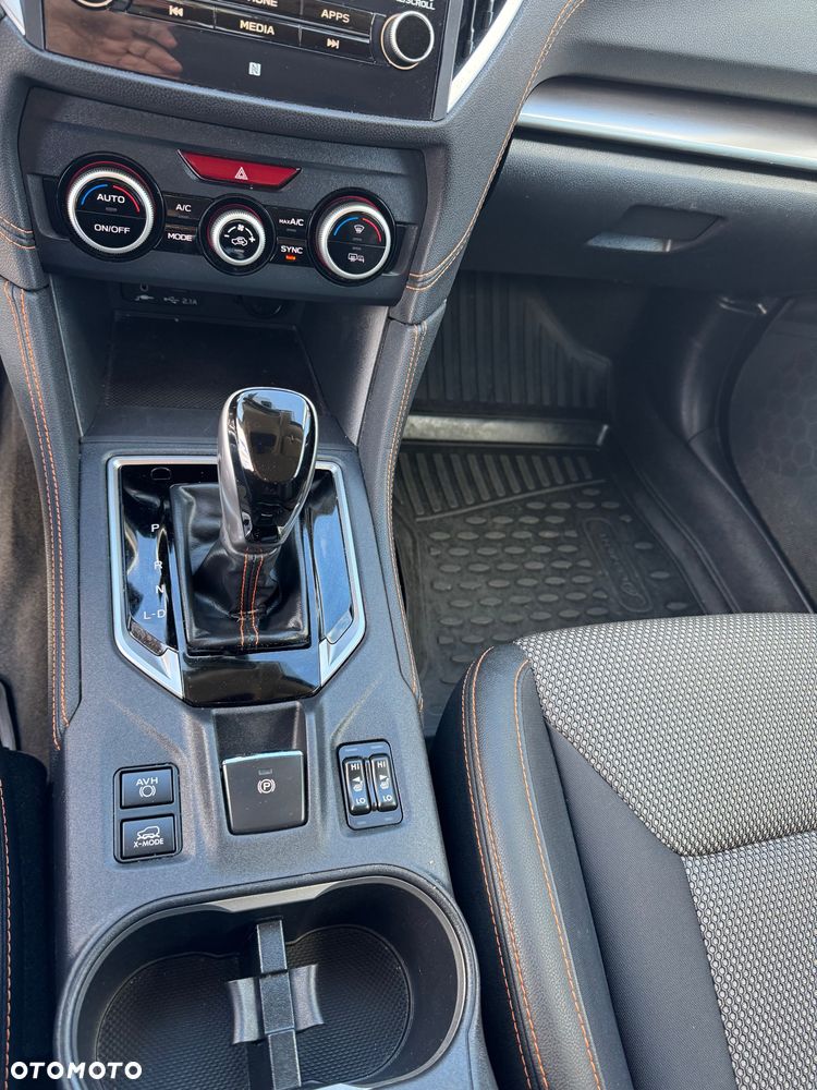 Subaru XV 1.6i Lineartronic Exclusive - 23