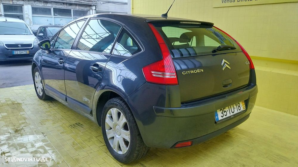 Citroën C4 1.6 HDi SX Airdream - 19