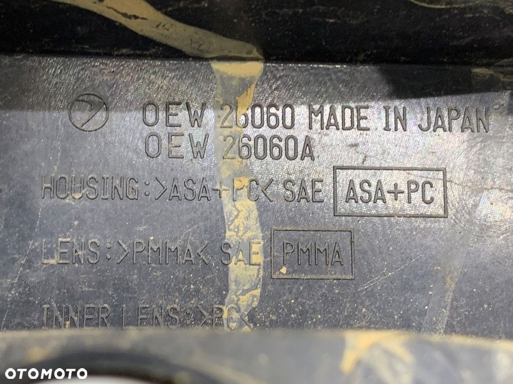 Używany Pozostałe - 193 PLN - Otomoto.pl