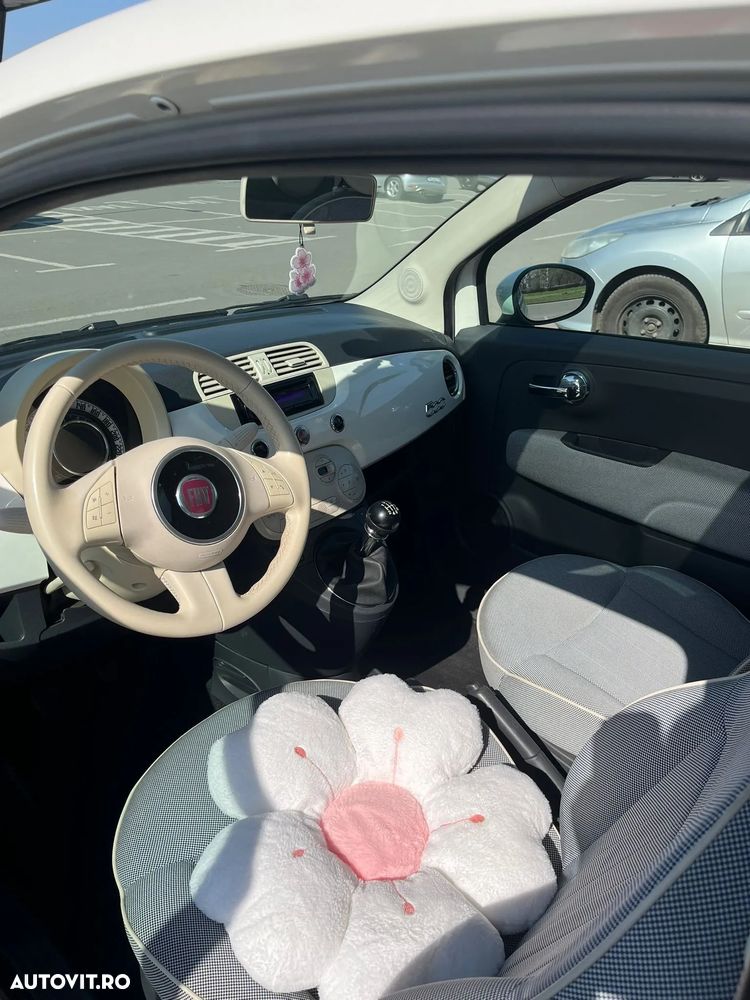 Fiat 500 1.4 16V Sport - 15