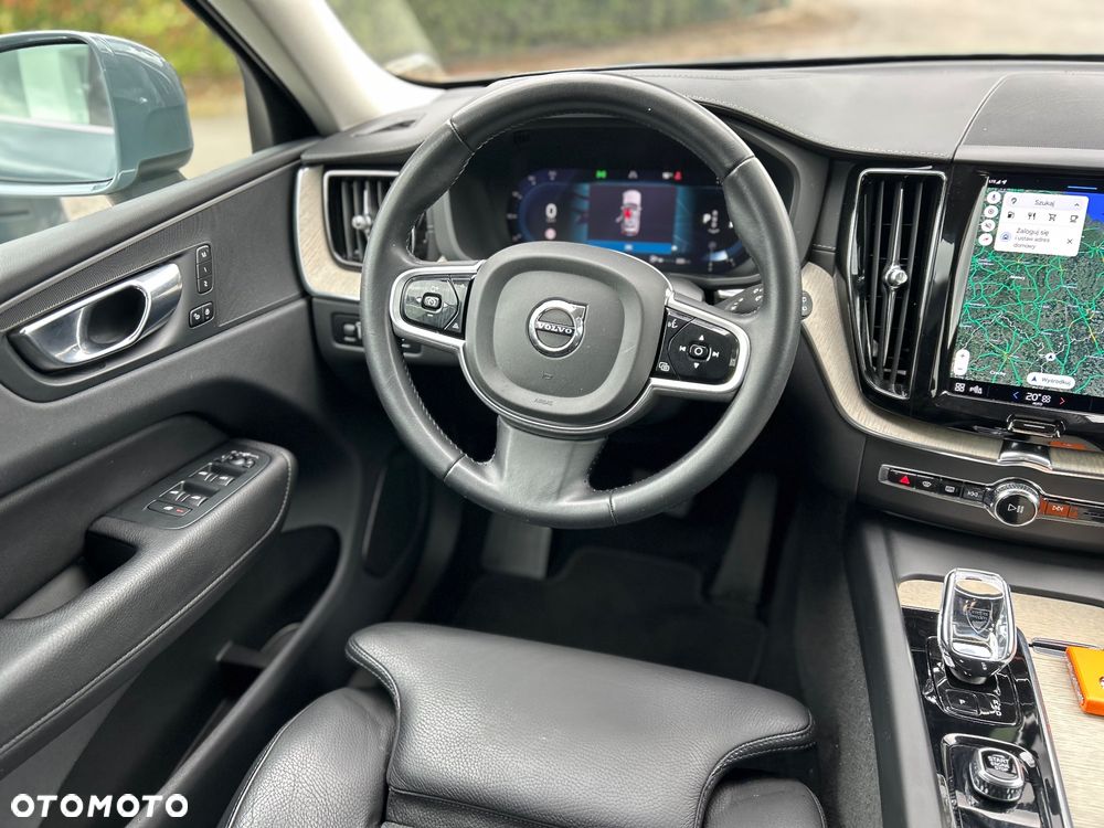 Volvo XC 60 B4 D Geartronic Inscription - 11