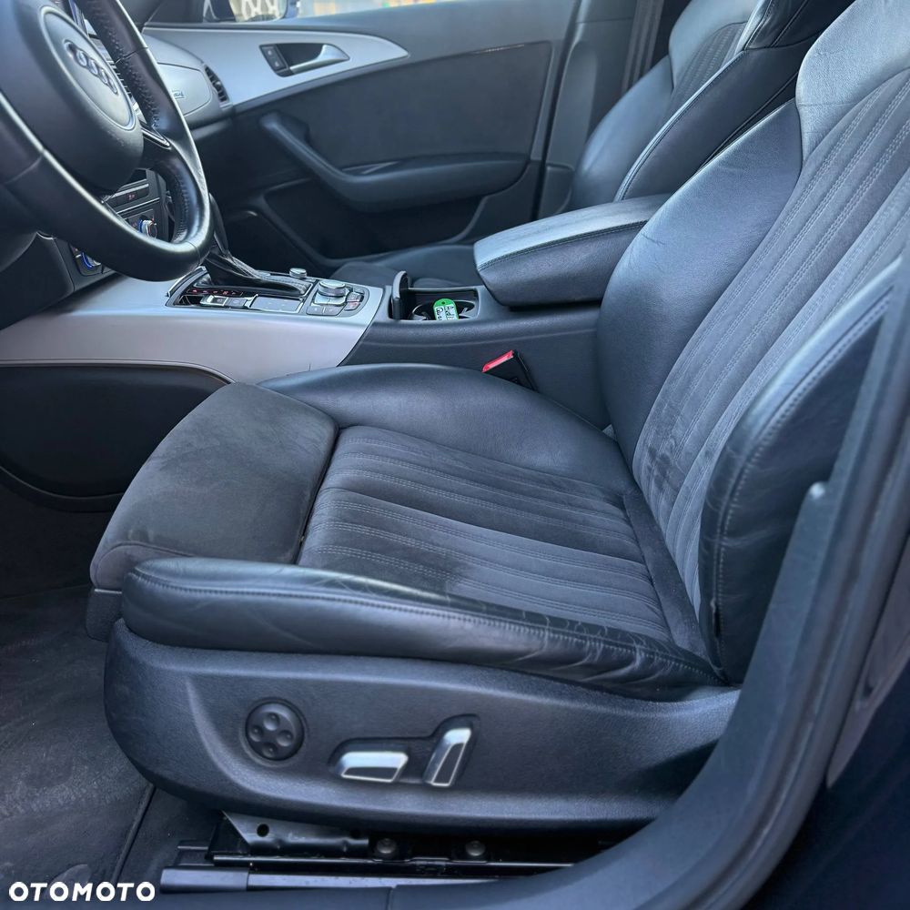 Audi A6 Avant 3.0 TDI Quattro S tronic - 17