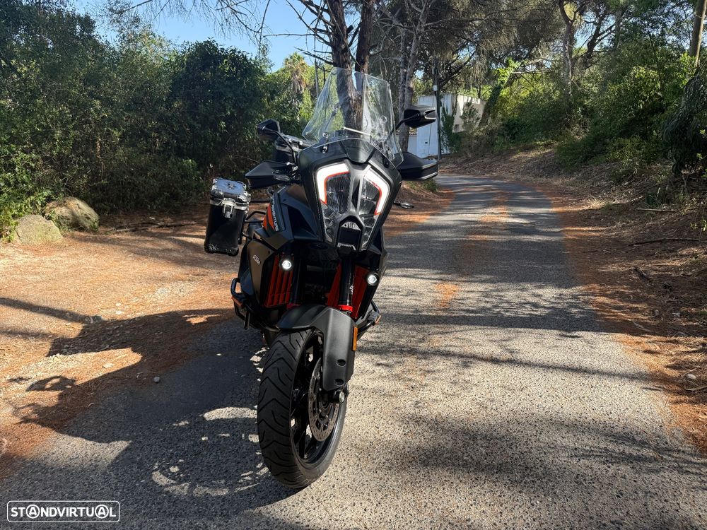 KTM 1290 Super Adventure S - 45