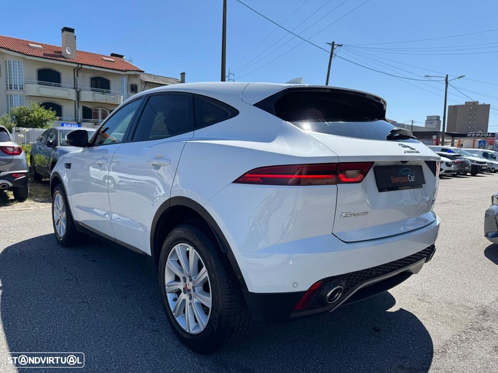 Jaguar E-Pace 2.0 i4D S AWD Aut. - 7