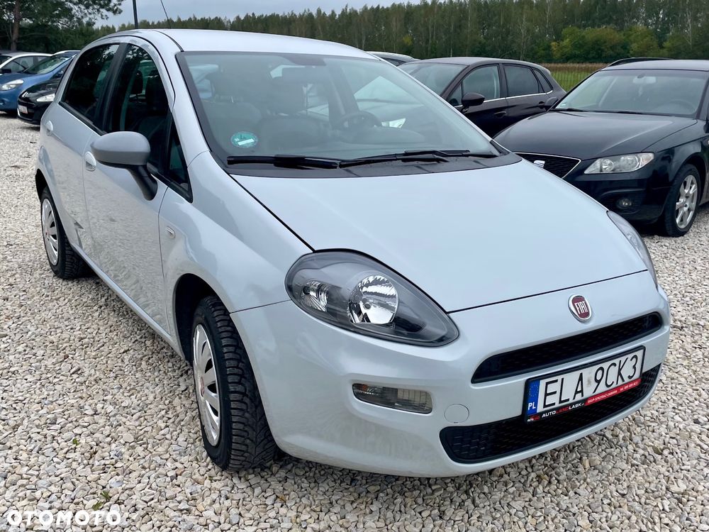 Fiat Punto Evo 1.4 8V Dynamic Start&Stop - 22