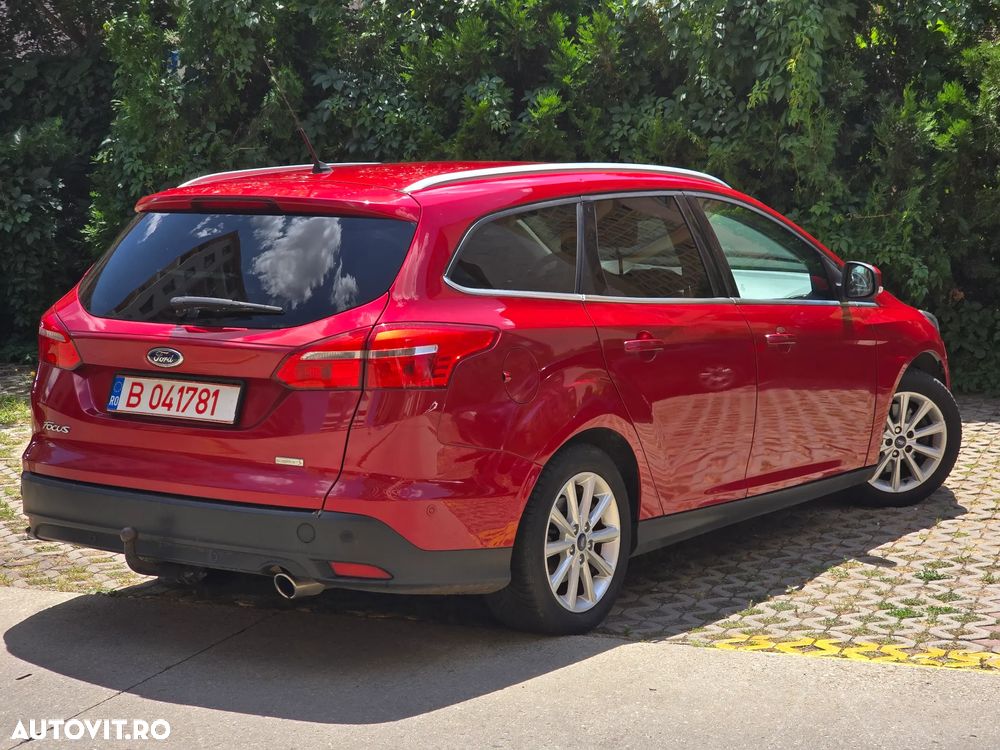 Ford Focus 1.5 EcoBoost Start-Stopp-System TITANIUM - 3