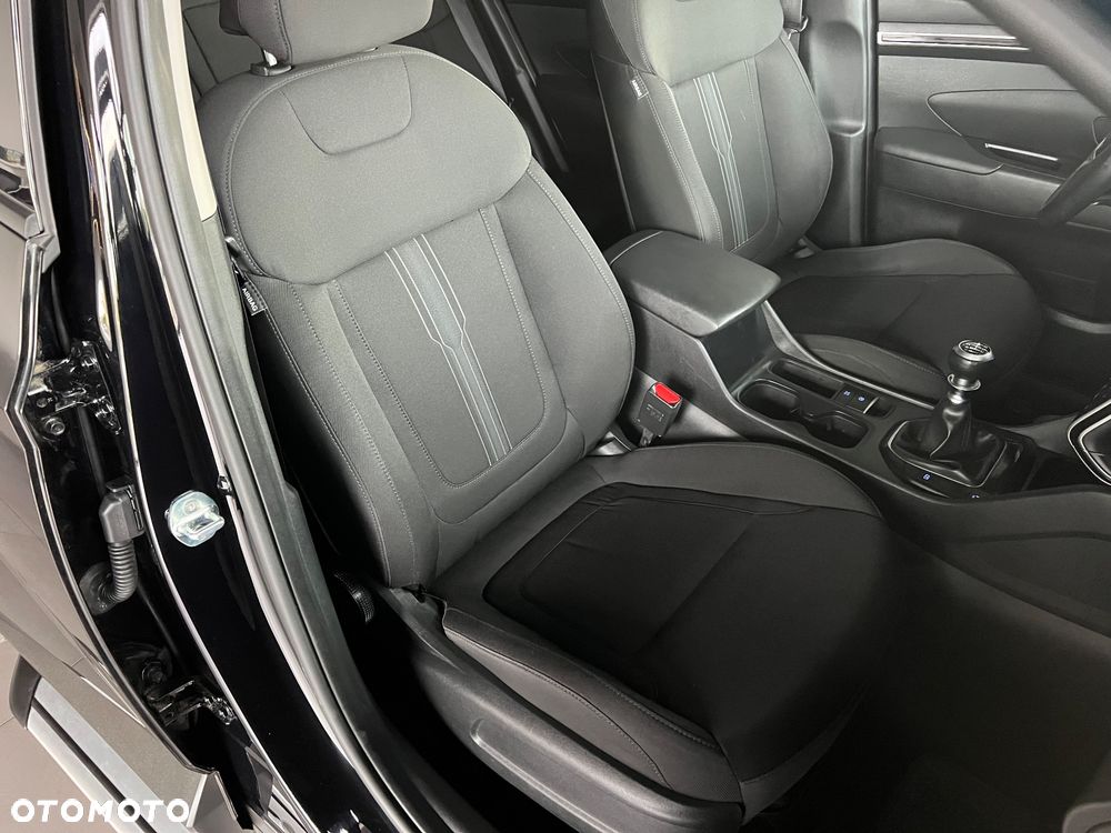 Hyundai Tucson - 35