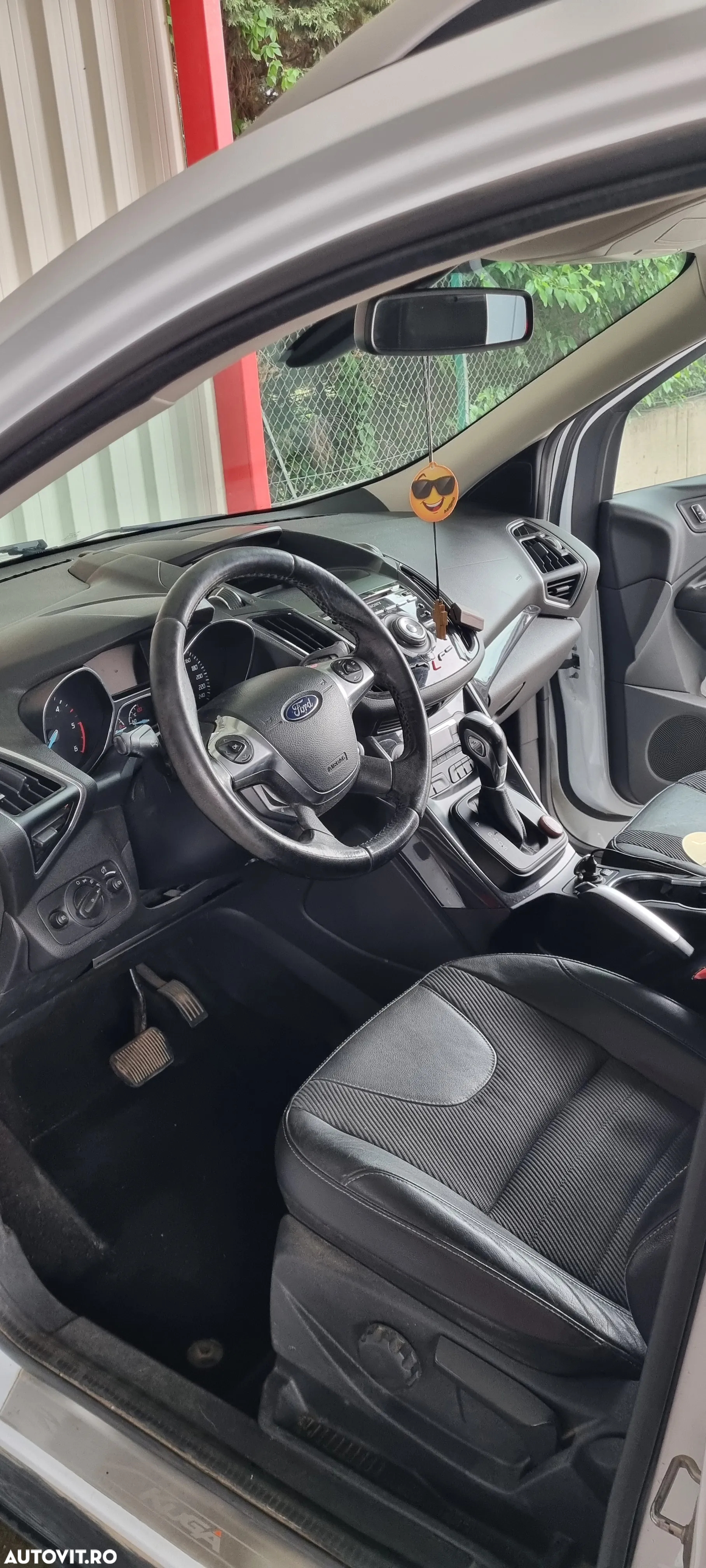 Ford Kuga 2.0 TDCi 4WD Powershift Titanium - 13