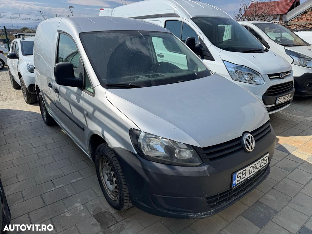 Volkswagen Caddy - 2