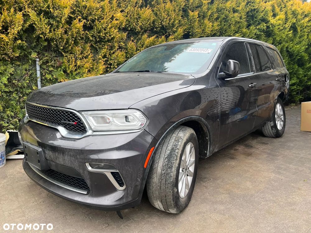 Dodge Durango 3,6 Limited - 6