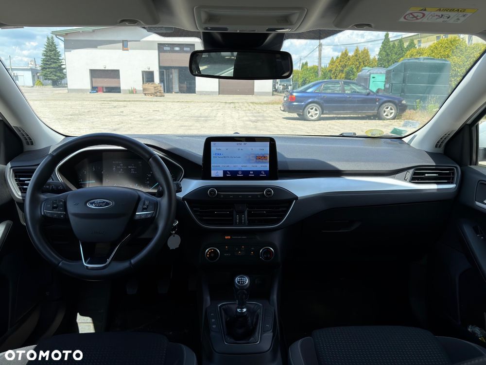 Ford Focus 1.5 EcoBlue Active Business - 8