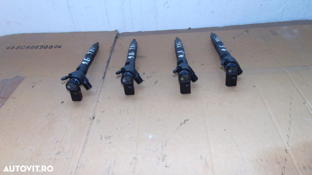 Injectoare Seat Ateca,Skoda Octavia 1.6 TDI 115 cp,Delphi cod 28565335 an 2014-2020 - 2