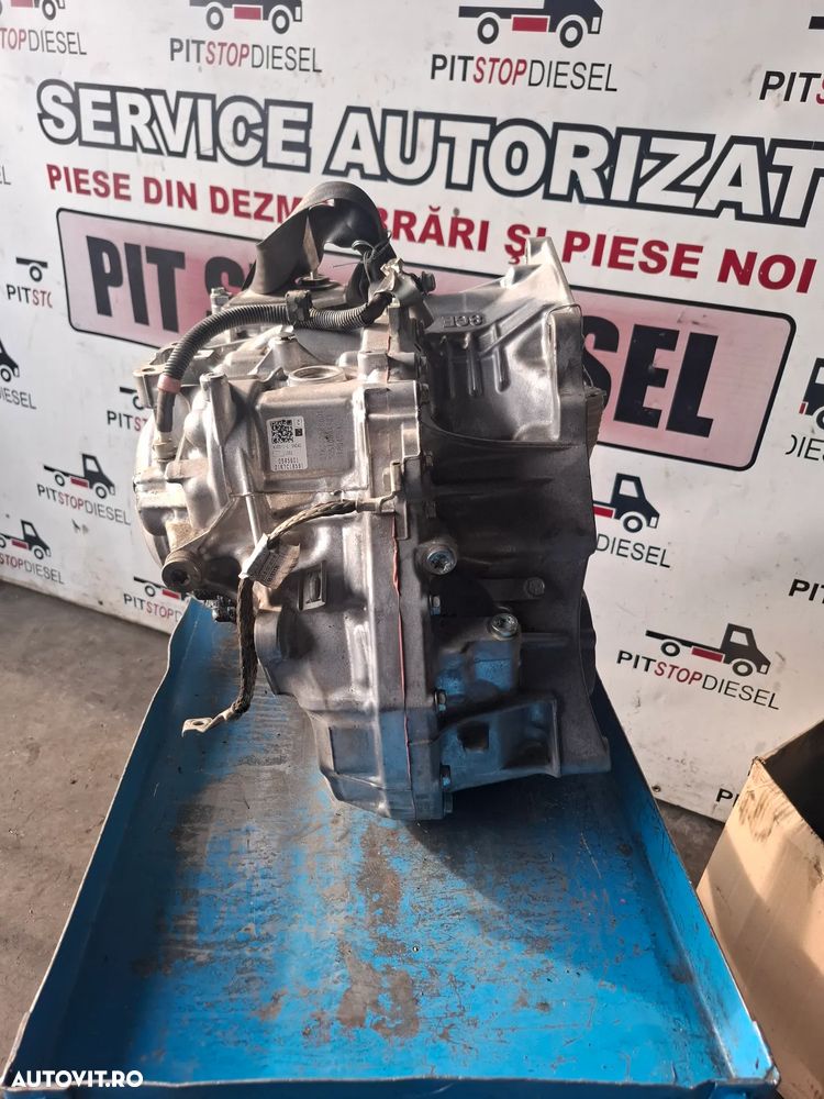 Cutie viteze automata BMW 2 F45 Mini Clubman F54 2.0 D cod GA8Q45GW AWF8G45 - 2