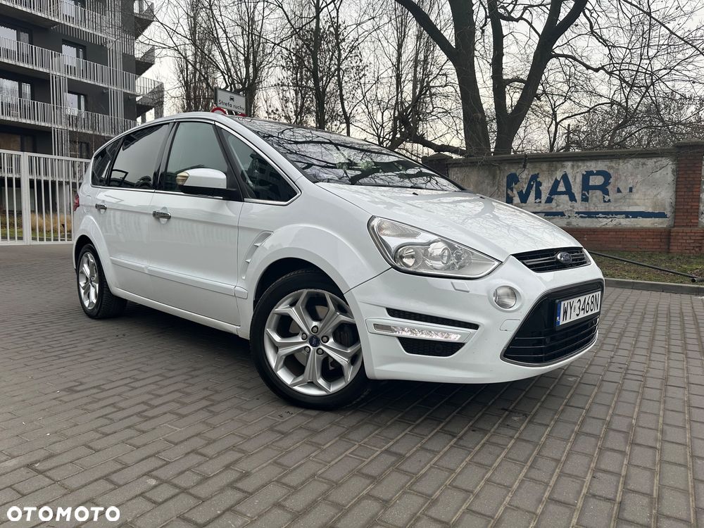 Ford S-Max 2.0 T Titanium MPS6 - 2
