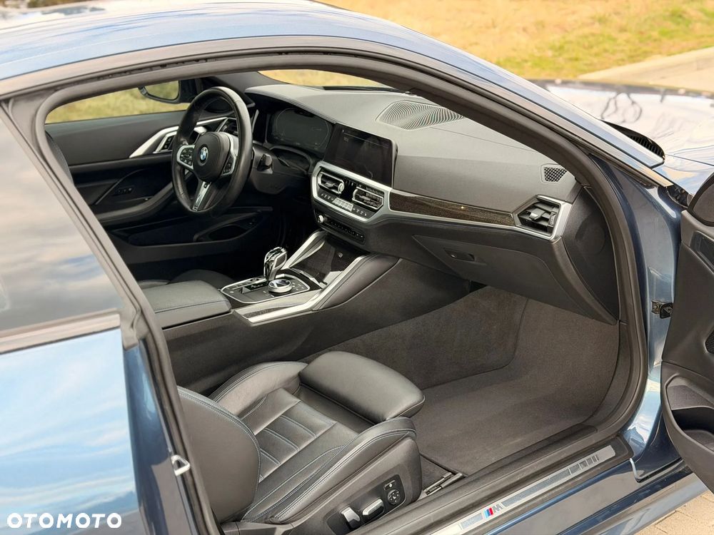 BMW Seria 4 430i xDrive M Sport - 27