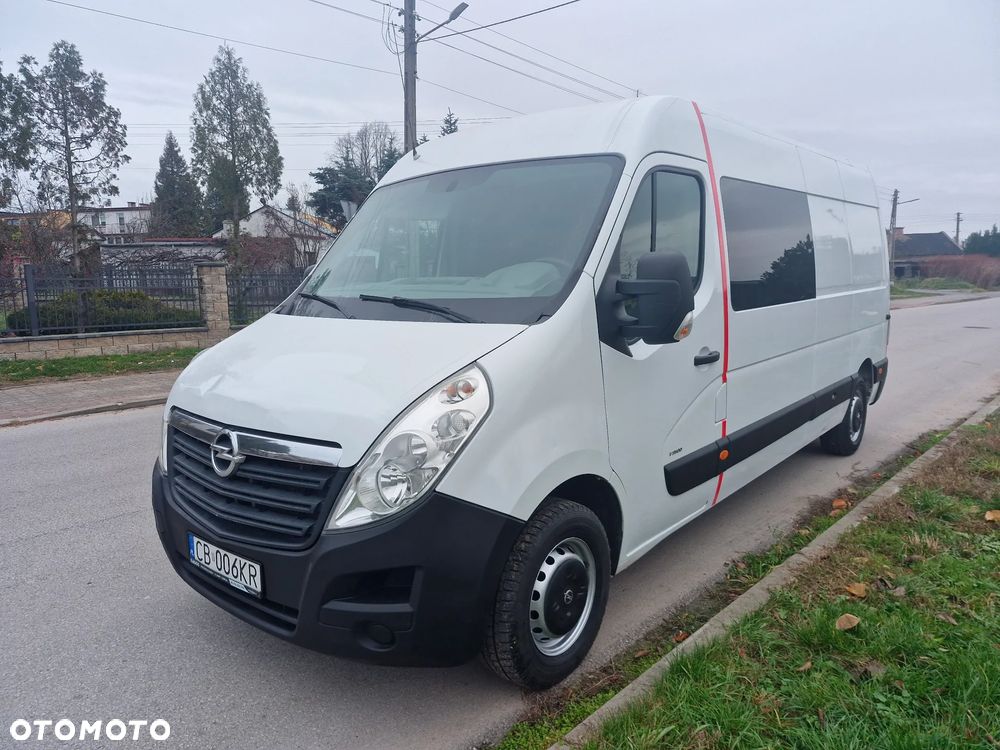 Renault Master - 1